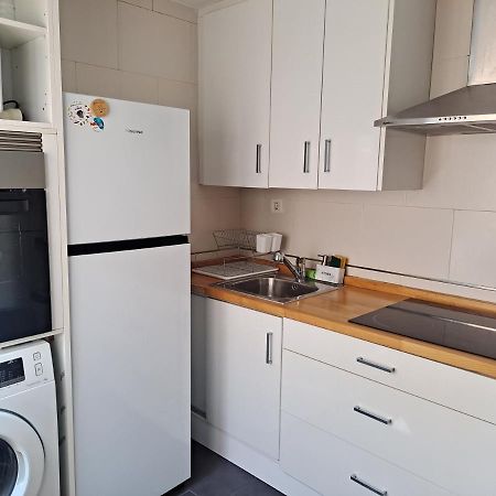 Atico Con Terraza Apartman Cieza Kültér fotó