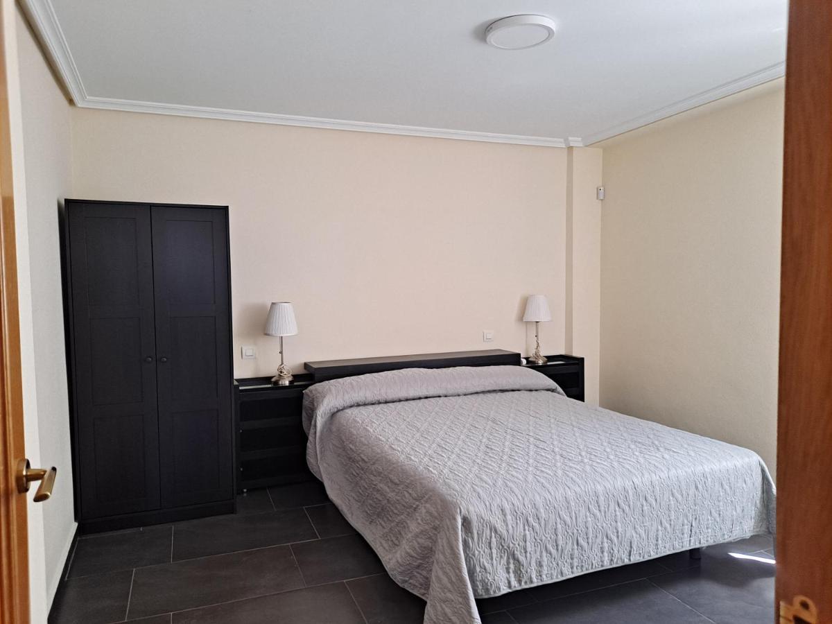 Atico Con Terraza Apartman Cieza Kültér fotó