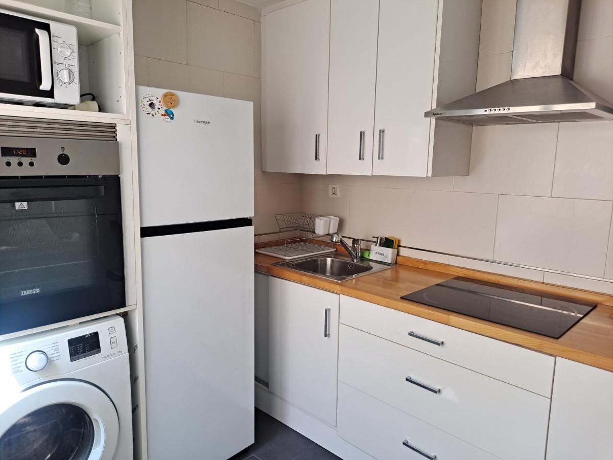Atico Con Terraza Apartman Cieza Kültér fotó