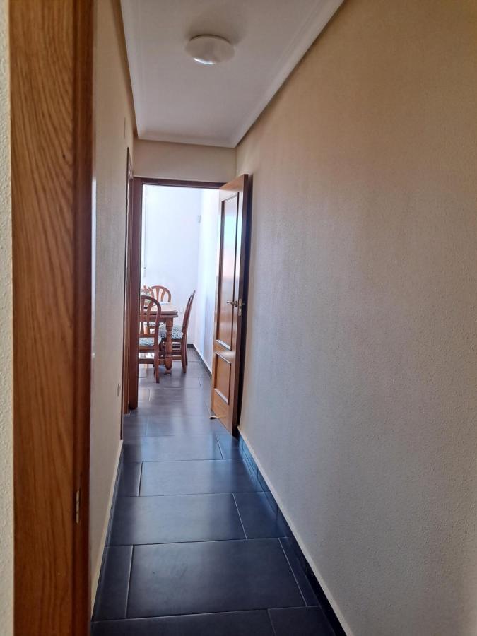 Atico Con Terraza Apartman Cieza Kültér fotó