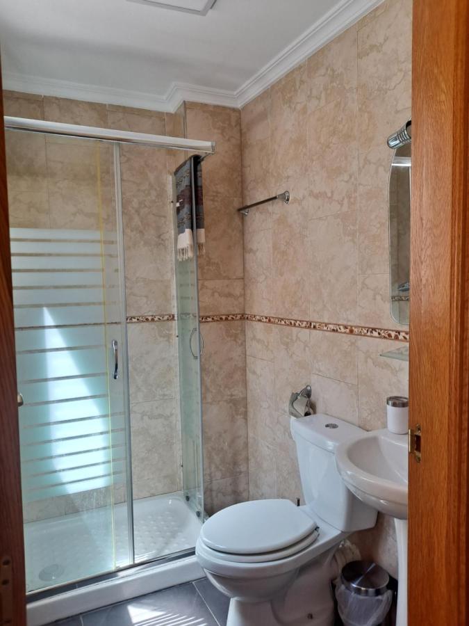 Atico Con Terraza Apartman Cieza Kültér fotó