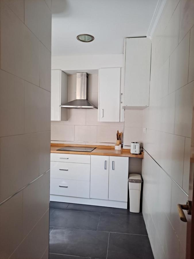Atico Con Terraza Apartman Cieza Kültér fotó