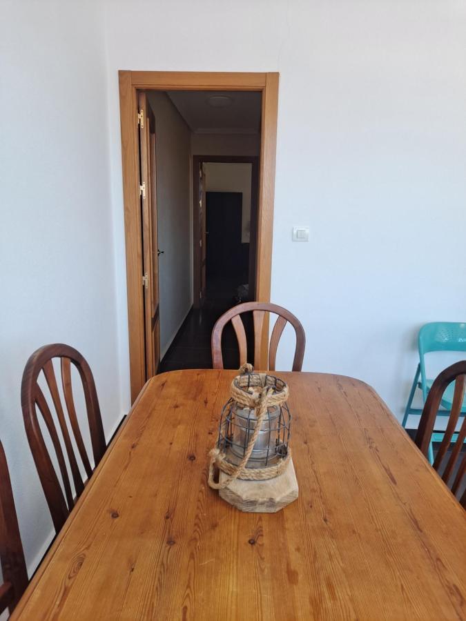 Atico Con Terraza Apartman Cieza Kültér fotó