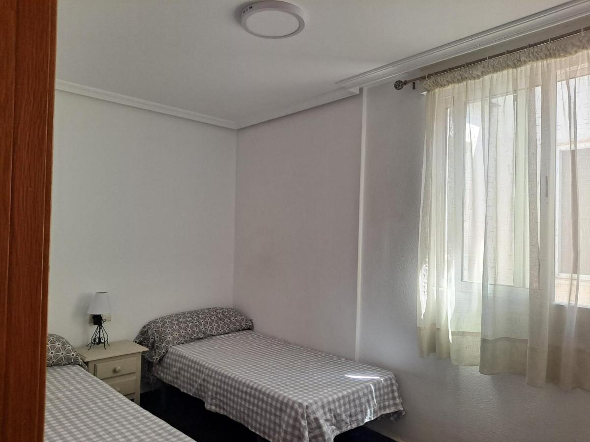Atico Con Terraza Apartman Cieza Kültér fotó