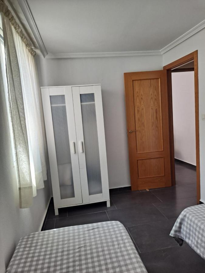 Atico Con Terraza Apartman Cieza Kültér fotó